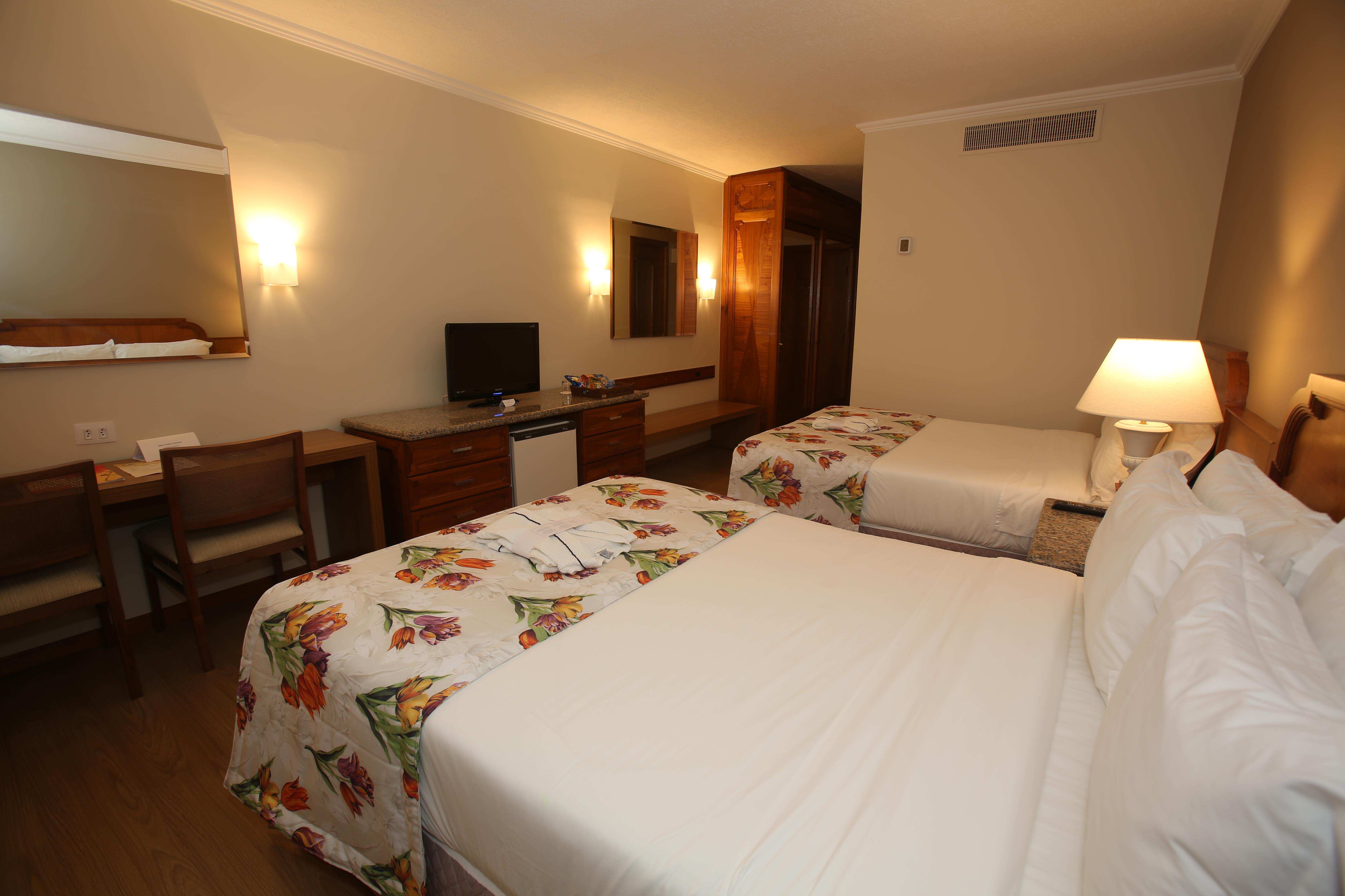 Mabu Thermas Grand Resort Foz do Iguaçu Exteriér fotografie A room at the hotel