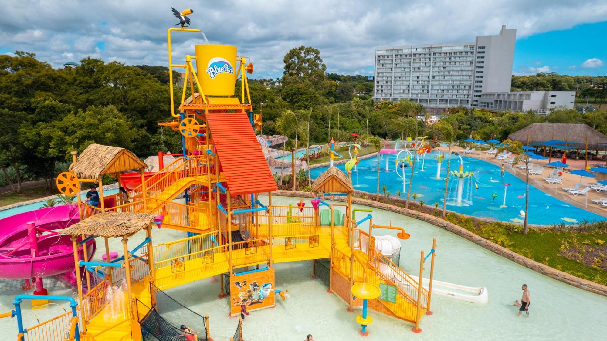Mabu Thermas Grand Resort Foz do Iguaçu Exteriér fotografie Wet 'n' Wild Water Park